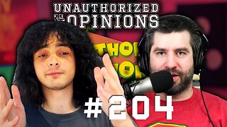 You Can't Pay Rent with Exposure | UnAuthorized Opinions 204 w/ Mocha Bezirgan