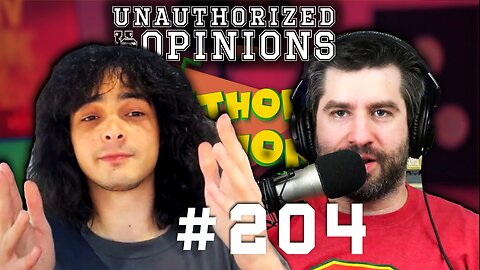 You Can't Pay Rent with Exposure | UnAuthorized Opinions 204 w/ Mocha Bezirgan