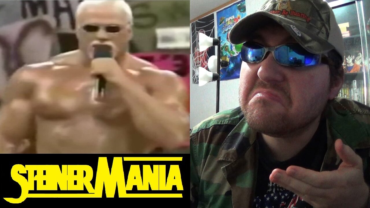 Steinermania 1 - Reaction! (BBT)
