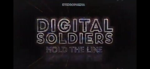 HOLD THE LINE - THIS IS OUR MOMENT - DIGITAL SOLDIERS AND ANONS