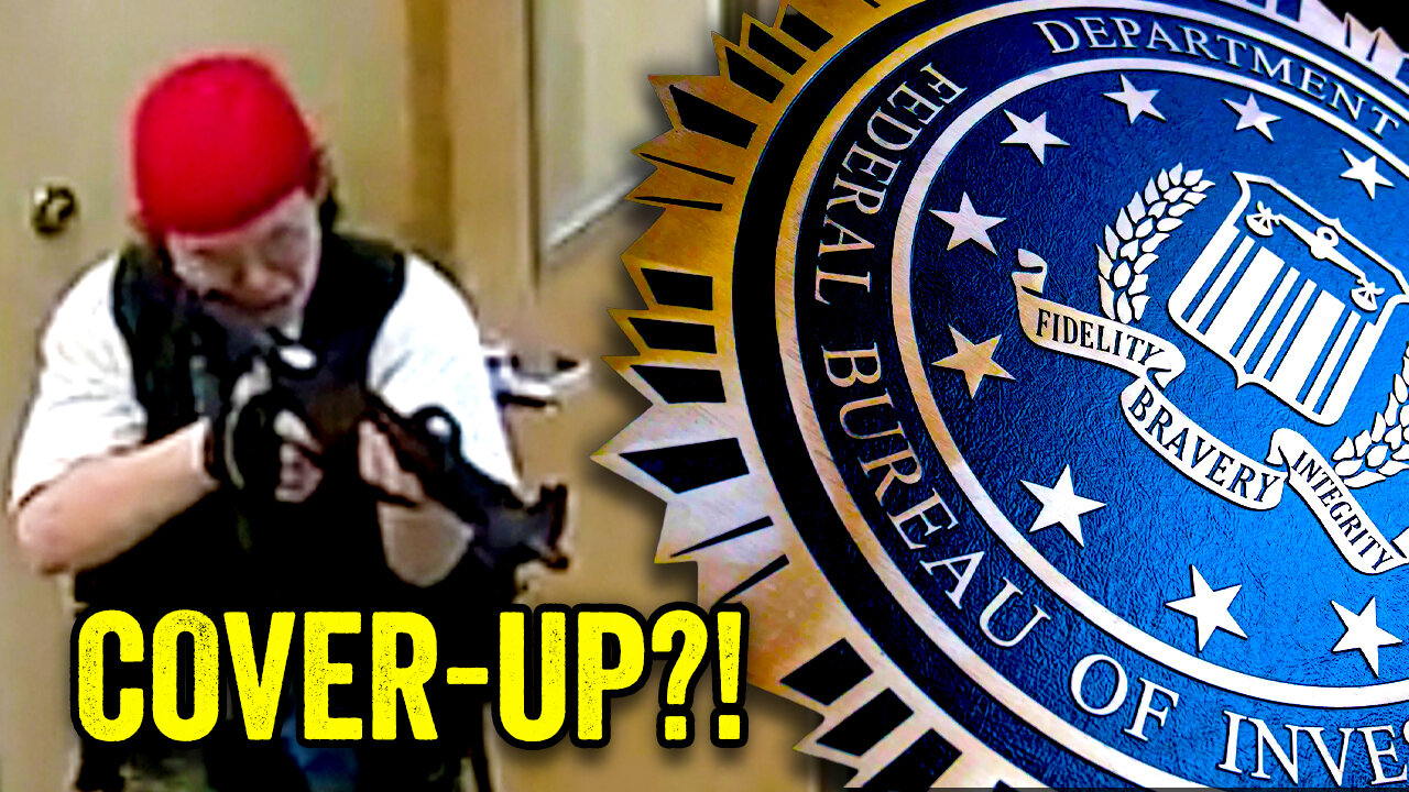 FBI Releases Nashville Shooter’s FULL Manifesto, Now We know Why They BURIED It!!!