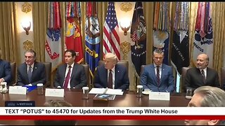 Trump: We're Lifting Up The American Worker!