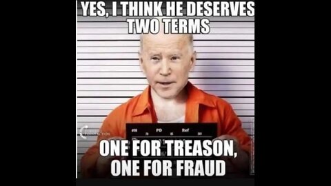 Biden's Term of Shame and Disgrace / Red, Rights & You