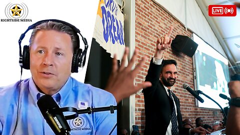Dems All-In on Socialism? + DEI, Where Merit Goes to Die - Rightside Radio Broadcast - 8-14-25
