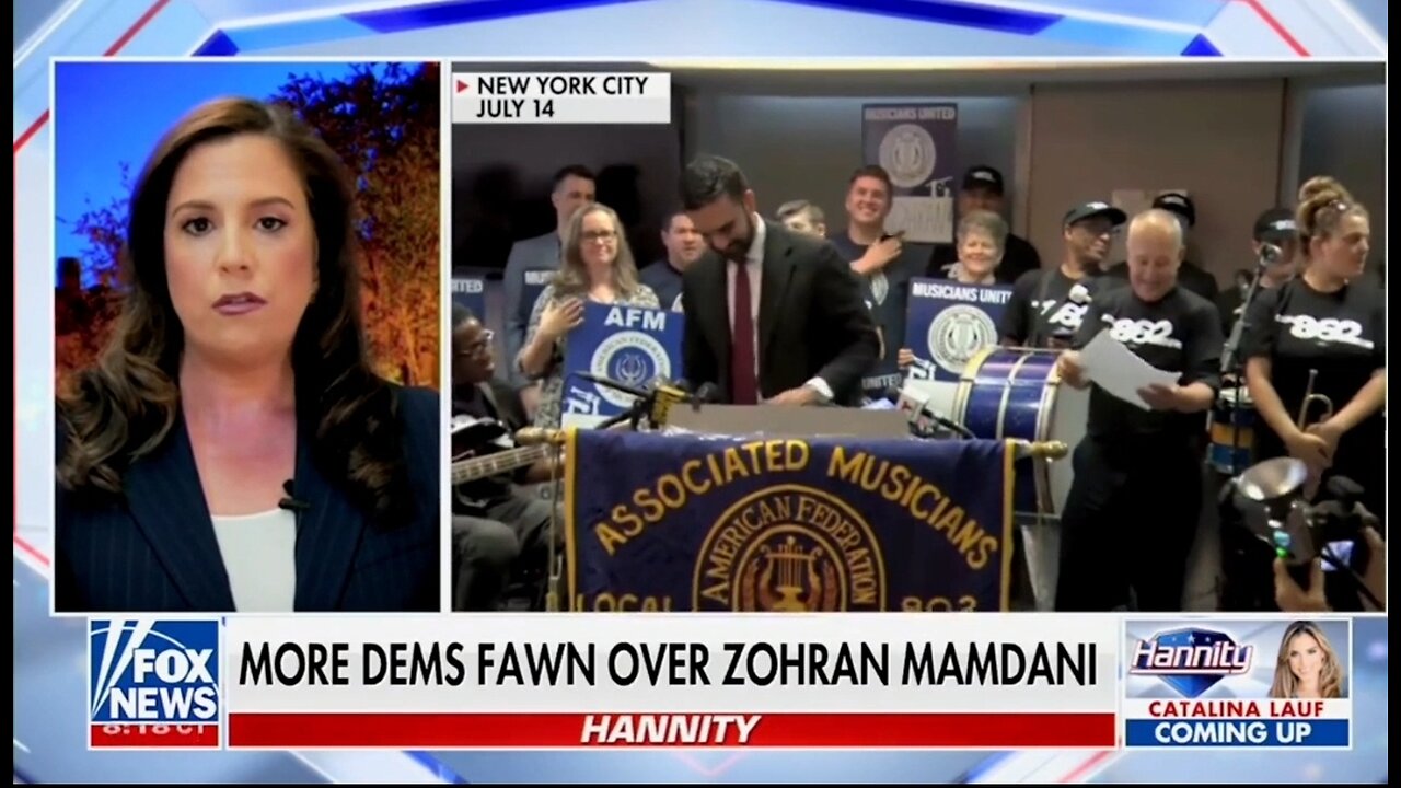 Rep Elise Stefanik: This Is How Radical Today's Dem Party Is