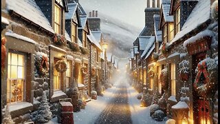 Celtic Christmas Music Celtic Village Settings