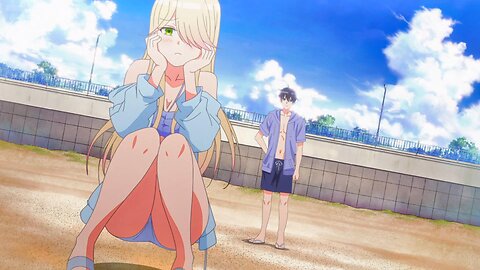 satsuki is still mad | Watari-kun's ****** Is about to Collapse