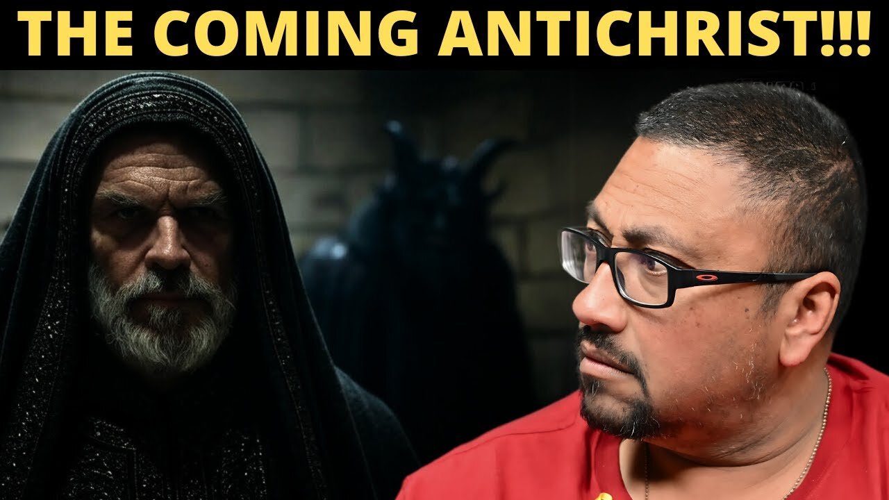 The Antichrist Now And The Beast Tomorrow!!! - Daniel 11:21-45