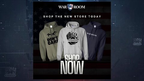 NOW AVAILABLE: Shop The New WarRoom Store Today