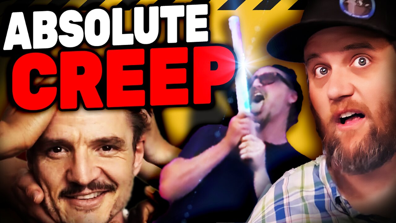 Pedro Pascal BLASTED For "MOLESTING" Women On Fantastic Four Press Tour