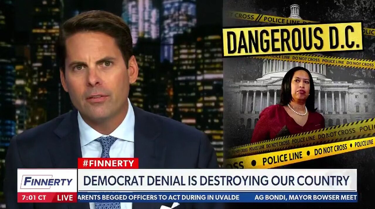 Democrats Are Responsible for Nation-Wide Liberal-Inspired Wave of Criminal Coddling