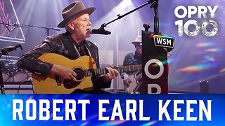 Robert Earl Keen - "Feelin' Good Again" | Live at the Grand Ole Opry