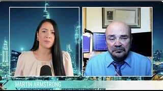 Martin Armstrong ~ False Flags to Trigger World War 3?