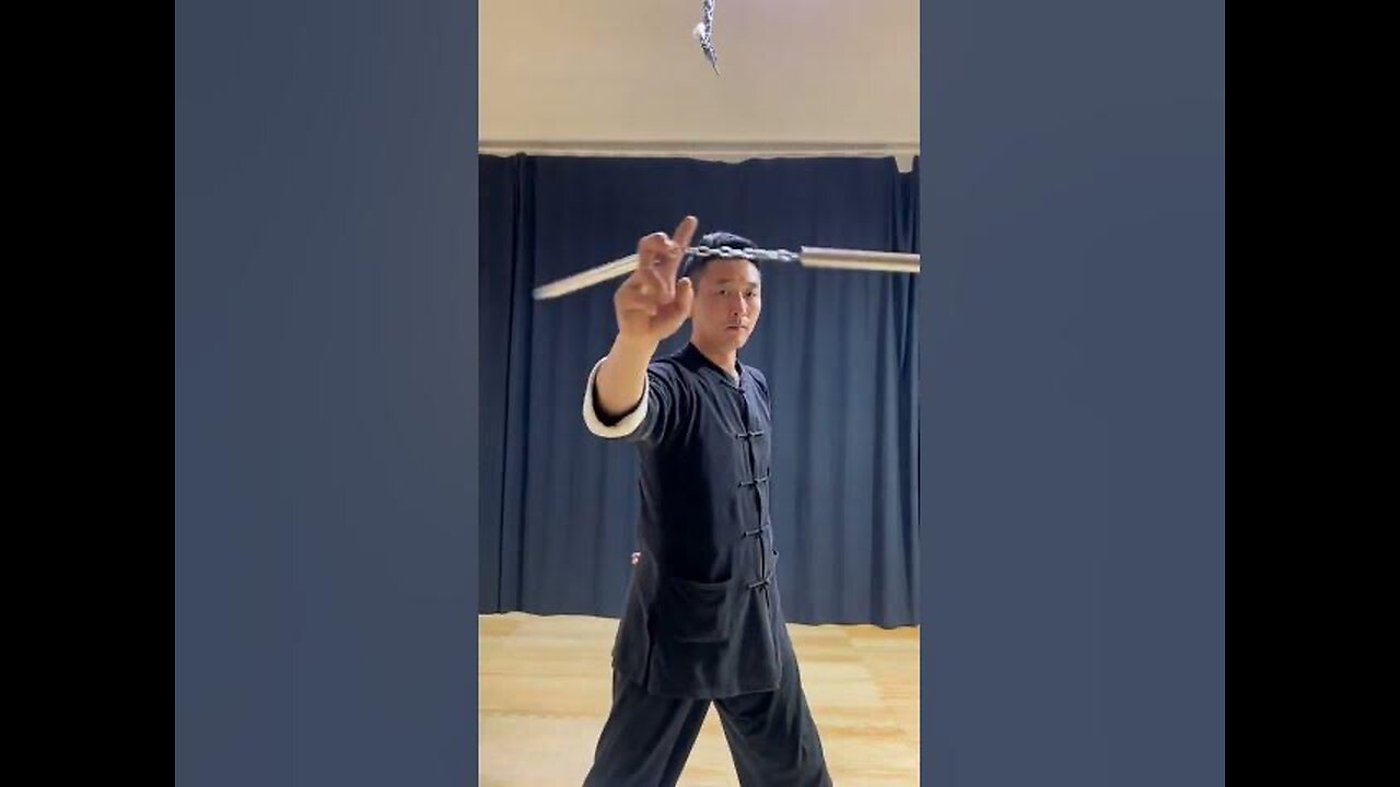 Nunchaku Master
