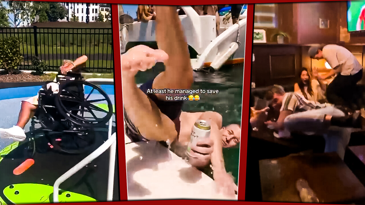 😂 Funny Fails and Crazy Moments | What Were They Thinking?! 😳