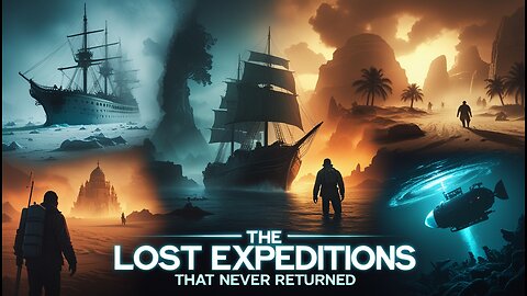 The Lost Expeditions That Never Returned
