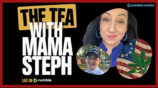 The tea with mama Steph With SaityGrower and Colt 45 (EPISODE 4)