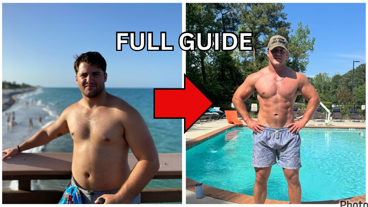 4 Week Summer Shred Guide (Watch Til the End for All Steps)