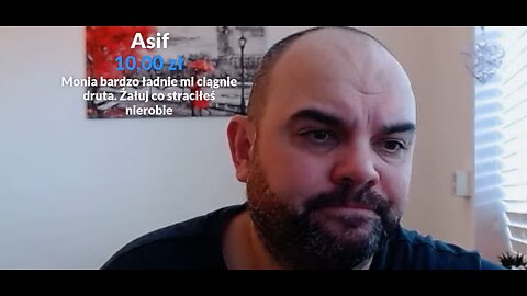 DONEJT OD ASIFA - MONIKA CIĄGNIE MI DRUTA...