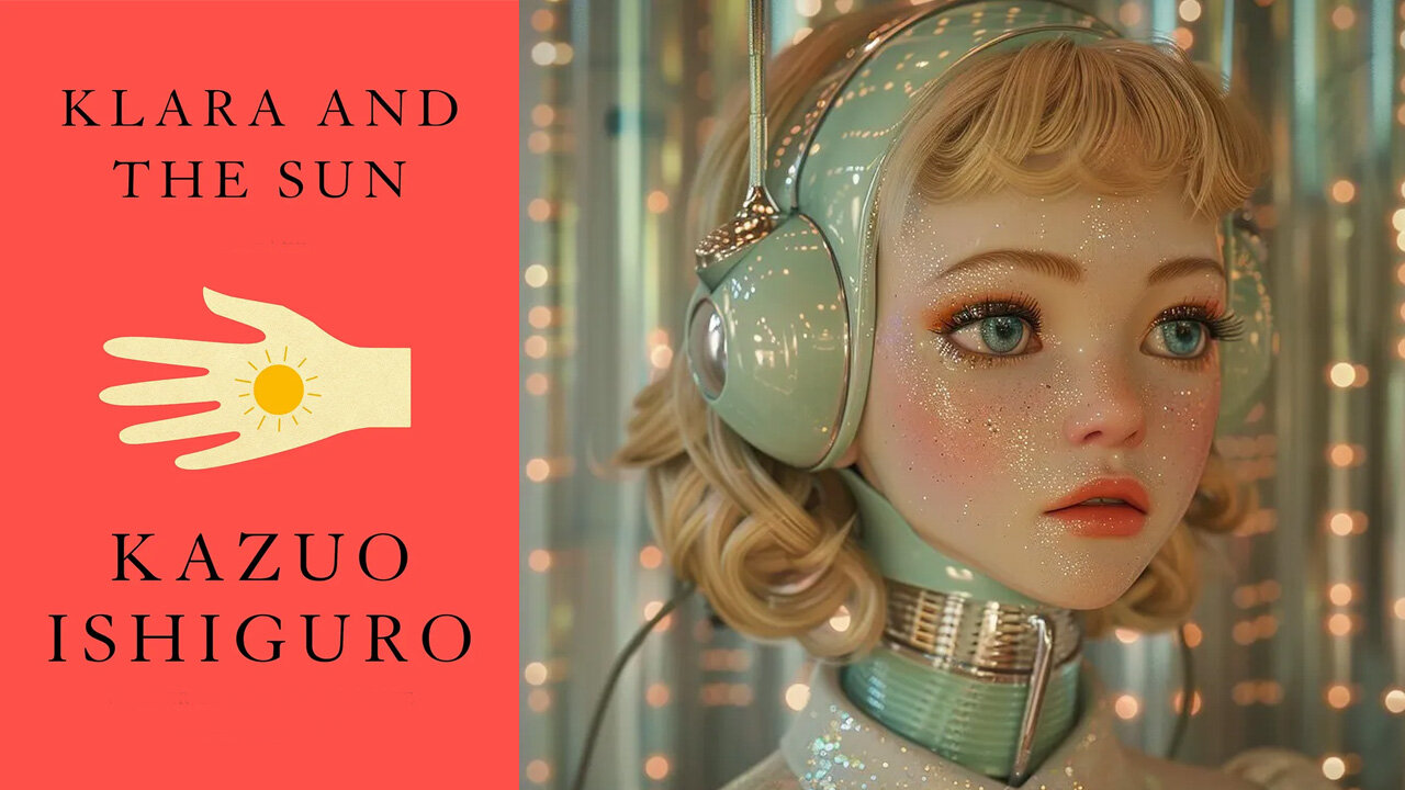 'Klara and the Sun' (1991) by Kazuo Ishiguro