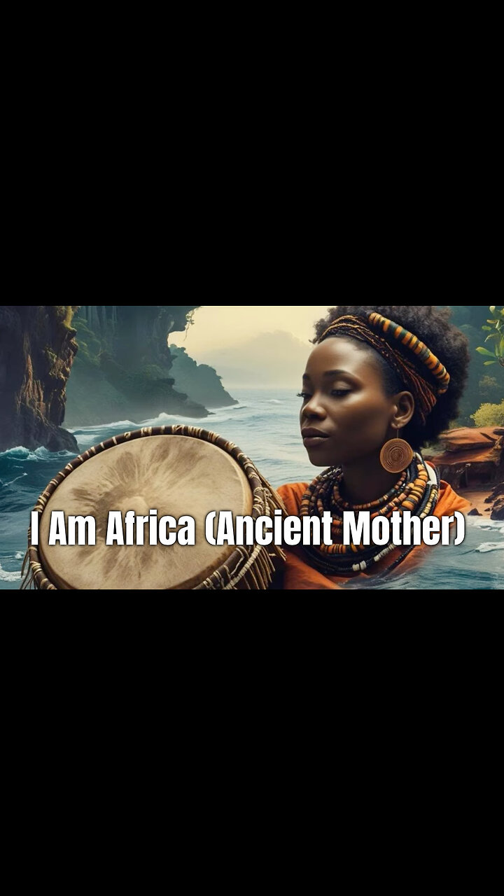 I Am Africa (Ancient Mother)