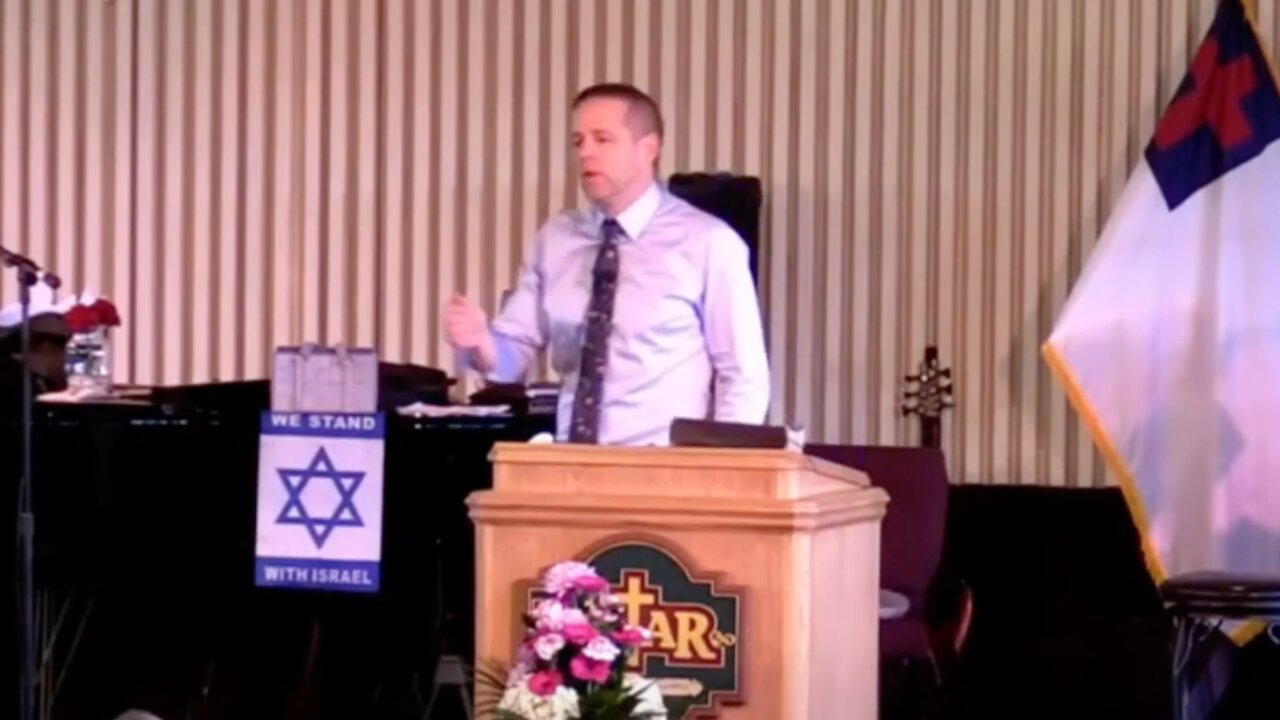 April 13, 2025 - "Well Done Good and Faithful Servant." - Pastor Danny Cleave