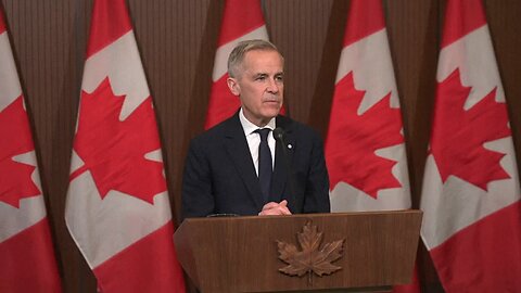 Canada imposing 25% tarrif on some US auto imports : Carney