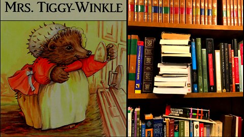 The Tale of Mrs Tiggy Winkle