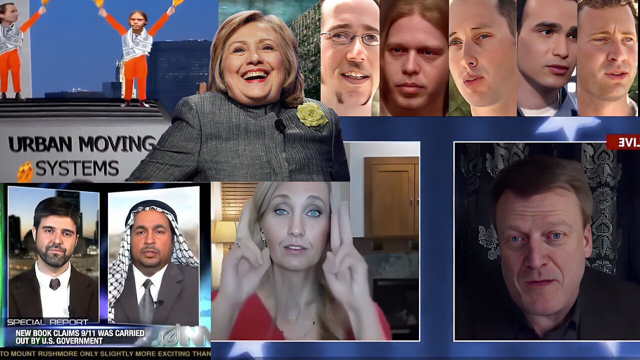 ( -0918 ) Byrne & Broze - Secret Epstein Prison Infiltration Op & Long Gone Epstein Evidence (Also WTC 7 Detonations & 9-11 Mural Van w Explosives [Police Radio Evidence] )