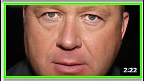 "Unforgettable Moby Dick Rant by Alex Jones"