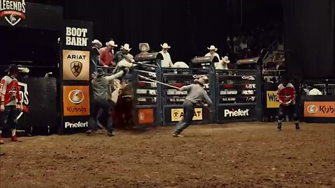 Trailer do filme The last rodeo