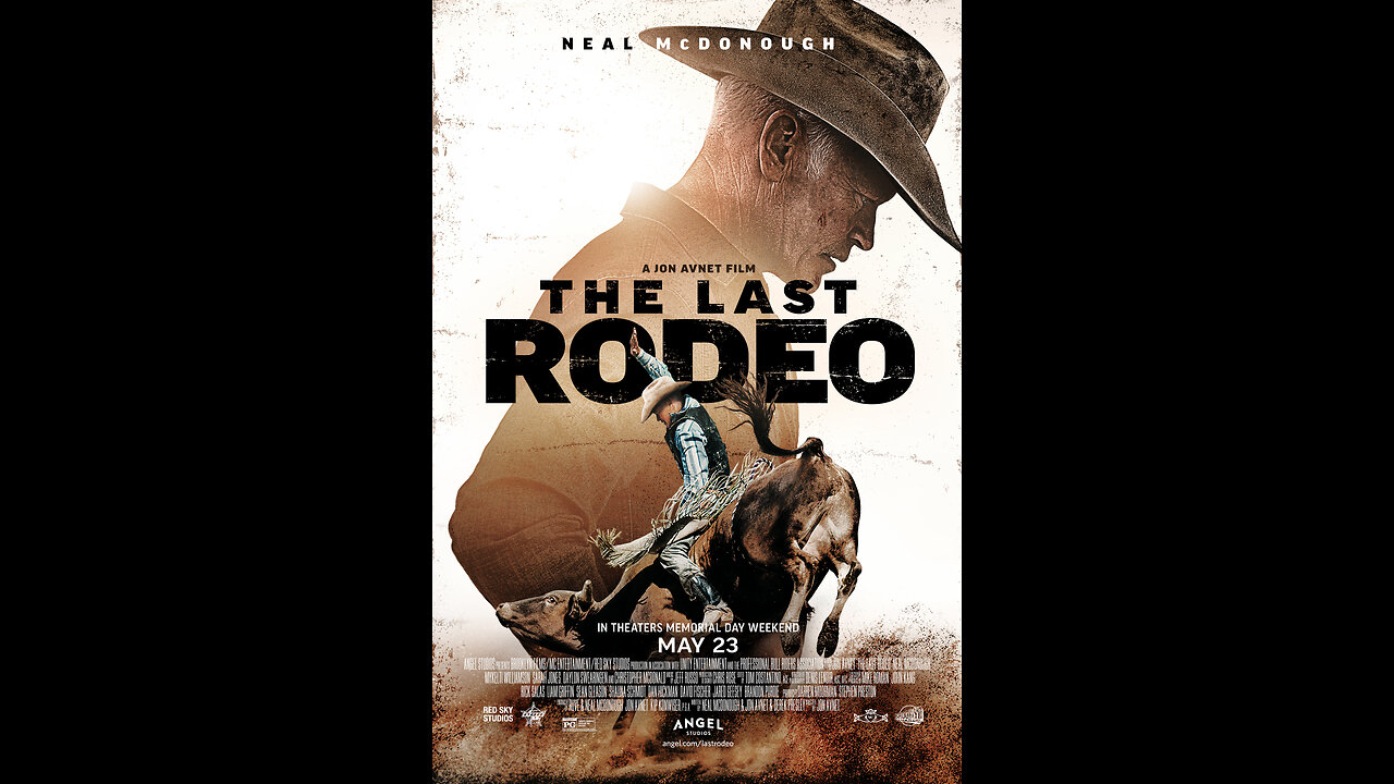 Trailer do filme The last rodeo