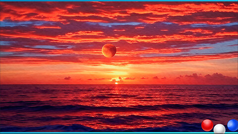 Red Planet Alert: Mars Steals the Show in Florida’s Sunset Sky! 🌅🔴