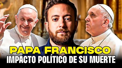 🚨 Reacciones políticas a la muerte del Papa Francisco - Agustín Laje