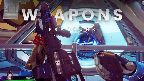 Finding out FragPunk best Lancers and Weapons