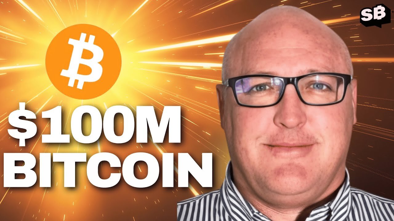 Money EXPERT Explains How Bitcoin Will 1000x?! (FULL BREAKDOWN)
