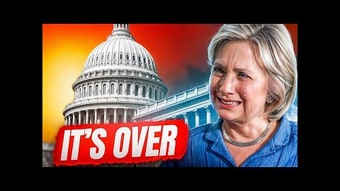 Breaking: I Can't Believe What Just Happened To Hillary Clinton!