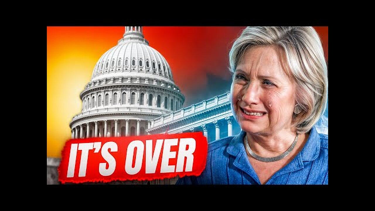 Breaking: I Can't Believe What Just Happened To Hillary Clinton!