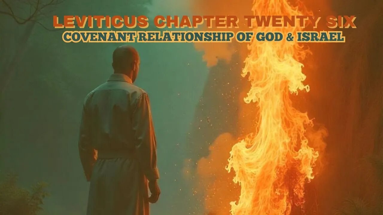 Leviticus Chapter 26 Bible Study: Blessings for Obedience, Punishment for Disobedience