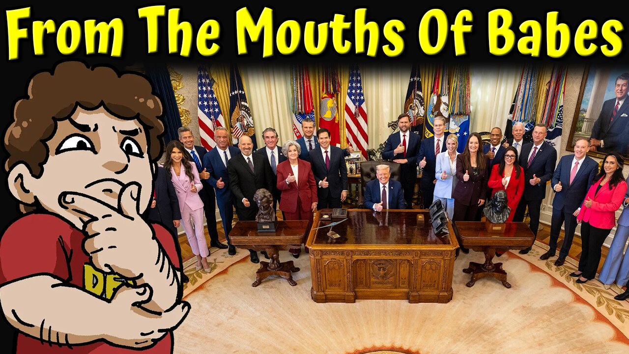 We Are All 12 Years Old Now