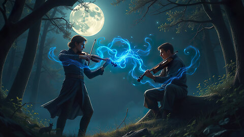 Fiddle Clash Instrumental