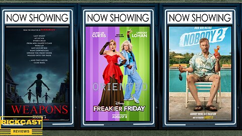 So It's August....Box Office Breakdown | August 15-17