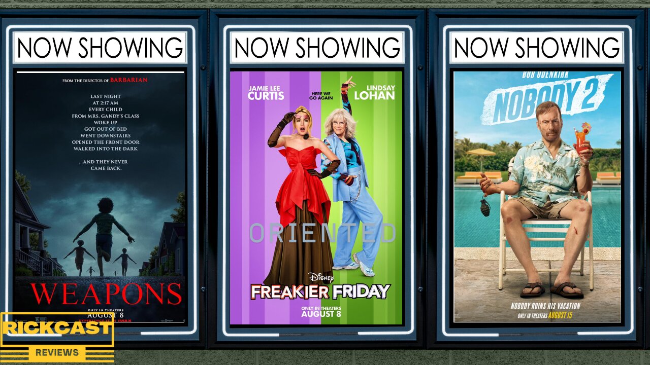 So It's August....Box Office Breakdown | August 15-17