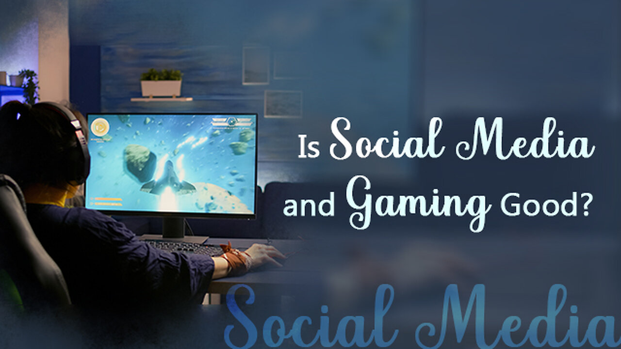 Is Social Media and Gaming Good? | How Social Media Destroys Your Life?