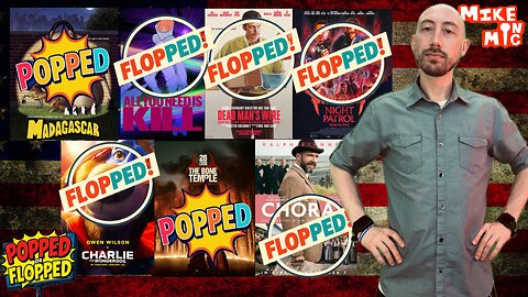 POPPED or FLOPPED 28 Years The Later Bone Temple Dead Mans Wire Charlie the Wonderdog