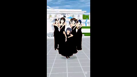 boys V's girls dance 🩰😉😜#sakuraschoolsimulator#rumble#rumblecreator#gaming#videos#trending#viral