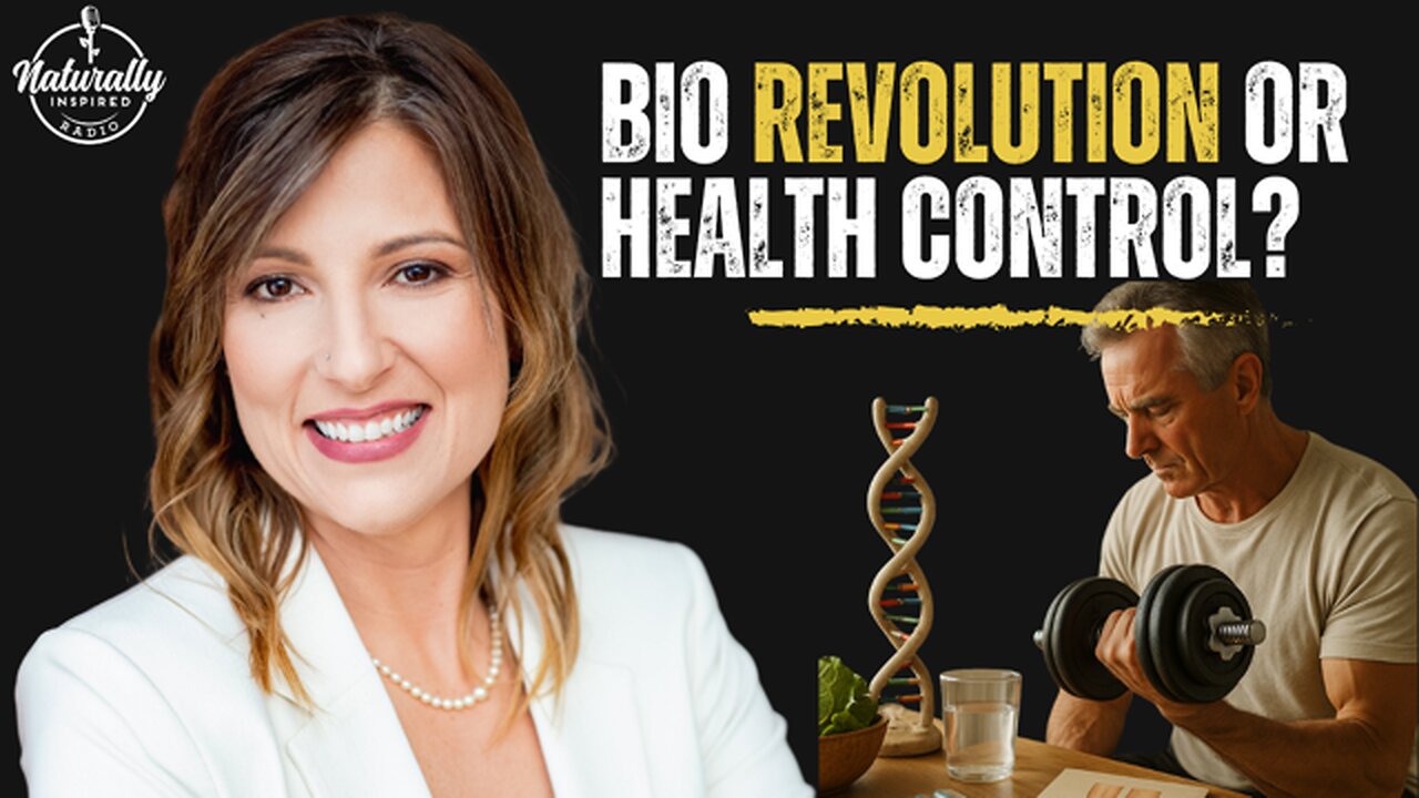 🧬 Bio Revolution Begins | 💧 Edema Relief Unlocked | 💪 Take Back Your Health Responsibility