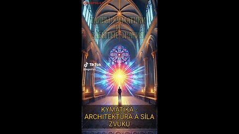 🏛️ ARCHITEKTURA A SÍLA ZVUKU: ZTRACENÉ VĚDOMOSTI STAROVĚKÝCH LIDÍ