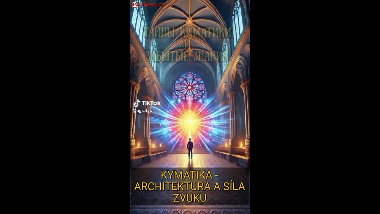 🏛️ ARCHITEKTURA A SÍLA ZVUKU: ZTRACENÉ VĚDOMOSTI STAROVĚKÝCH LIDÍ