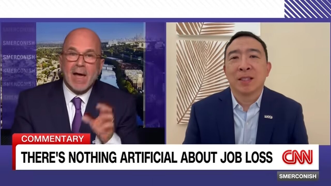 AI’s job shake-up is accelerating. Is it time for universal basic income?